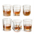 Custom Cristal Drinking Wine Glasses Whiskey Glass Set